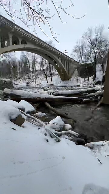 Never-Ending Snow Won’t Keep Me On the Couch 💪🏼😤🎣