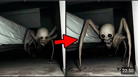 8 Scary Videos Of Real Ghost Captured In Haunted Places!