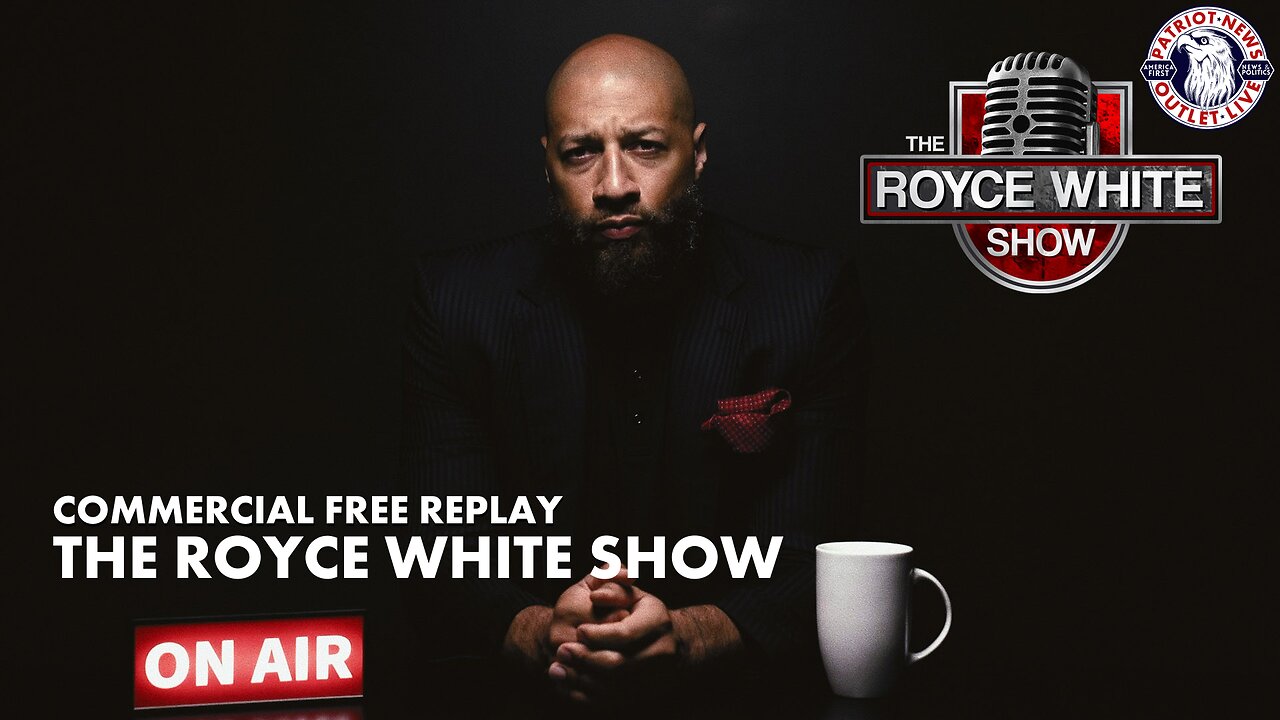 The Royce White Show | 02-15-2025