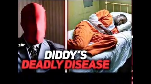 Shocking P Diddy HIV Diagnosis!