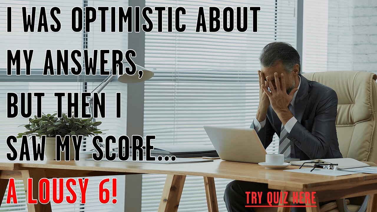 General Knowledge Quiz