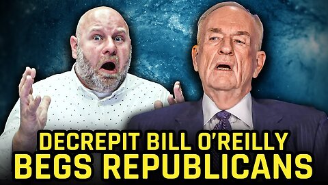 Decrepit Bill O'Reilly BEGS Republicans To Stop Gloating After Trump Win