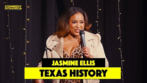 Texas History - Jasmine Ellis