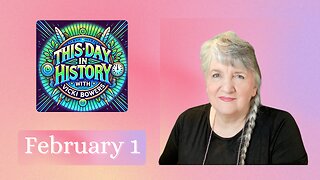 February 1 This Day in History