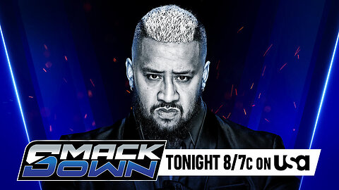 Solo Sikoa Returns After Chaos in Jimmy Uso vs. Carmelo Hayes! #shorts