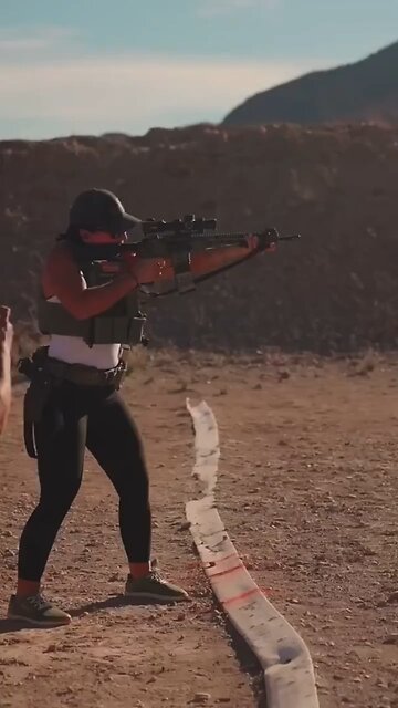 Imagine if all politicians were THIS disciplined… Meet U.S. Intel Chief Tulsi Gabbard #shorts #maga