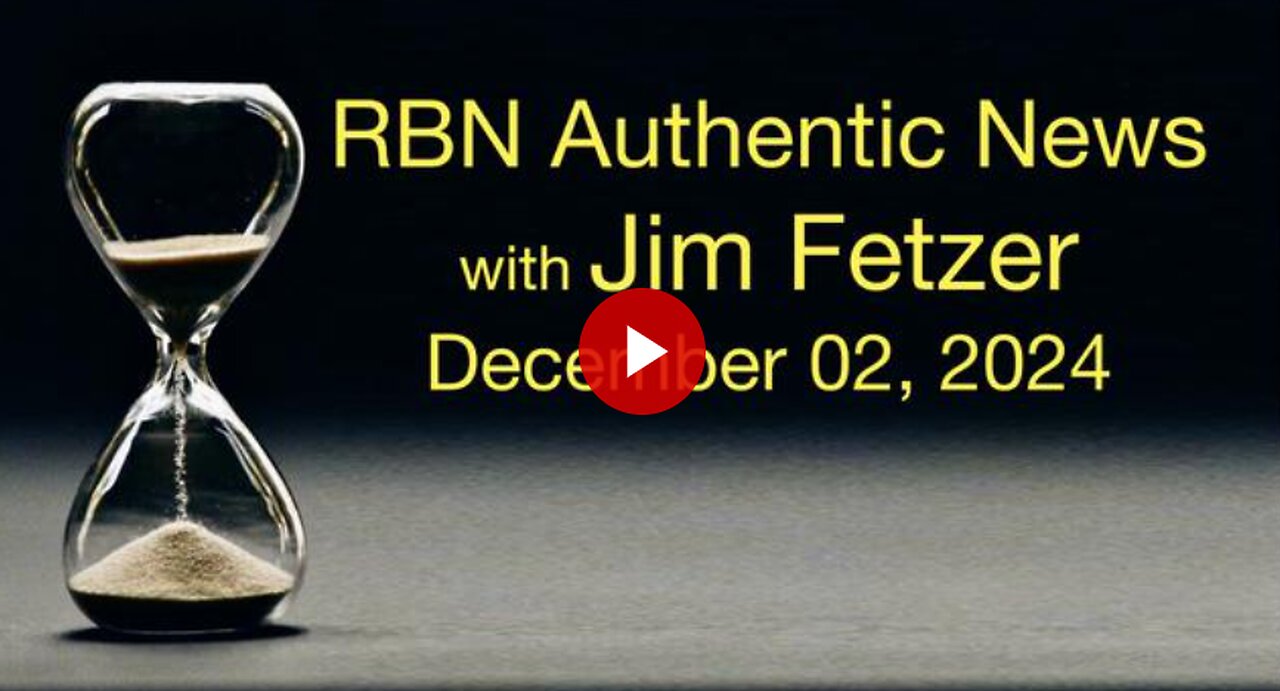 RBN Authentic News (2 December 2024)