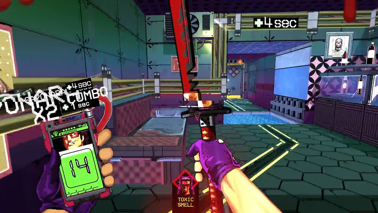 Mullet Madjack Gameplay 5