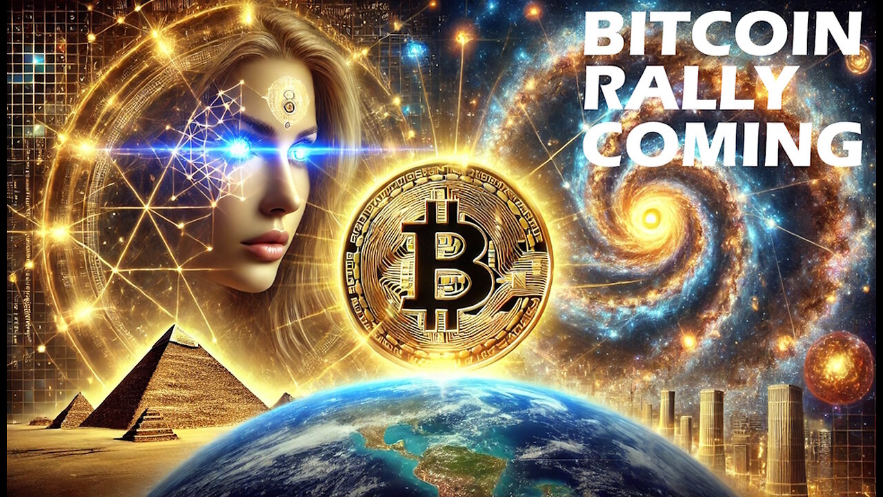 Bitcoin Primed for a Massive Rally
