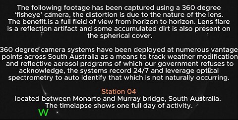 Daily geo-engineering cycle