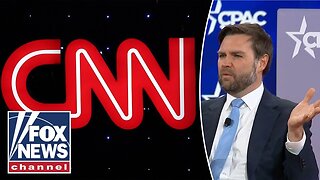 'MIC DROP': JD Vance roasts CNN's viewership