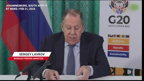 Zelensky Wasted Billions': Putin Aide Lavrov Goes All Guns Blazing Against NATO, EU