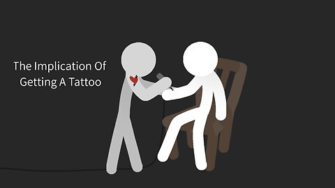 The Implication Of Getting A Tattoo