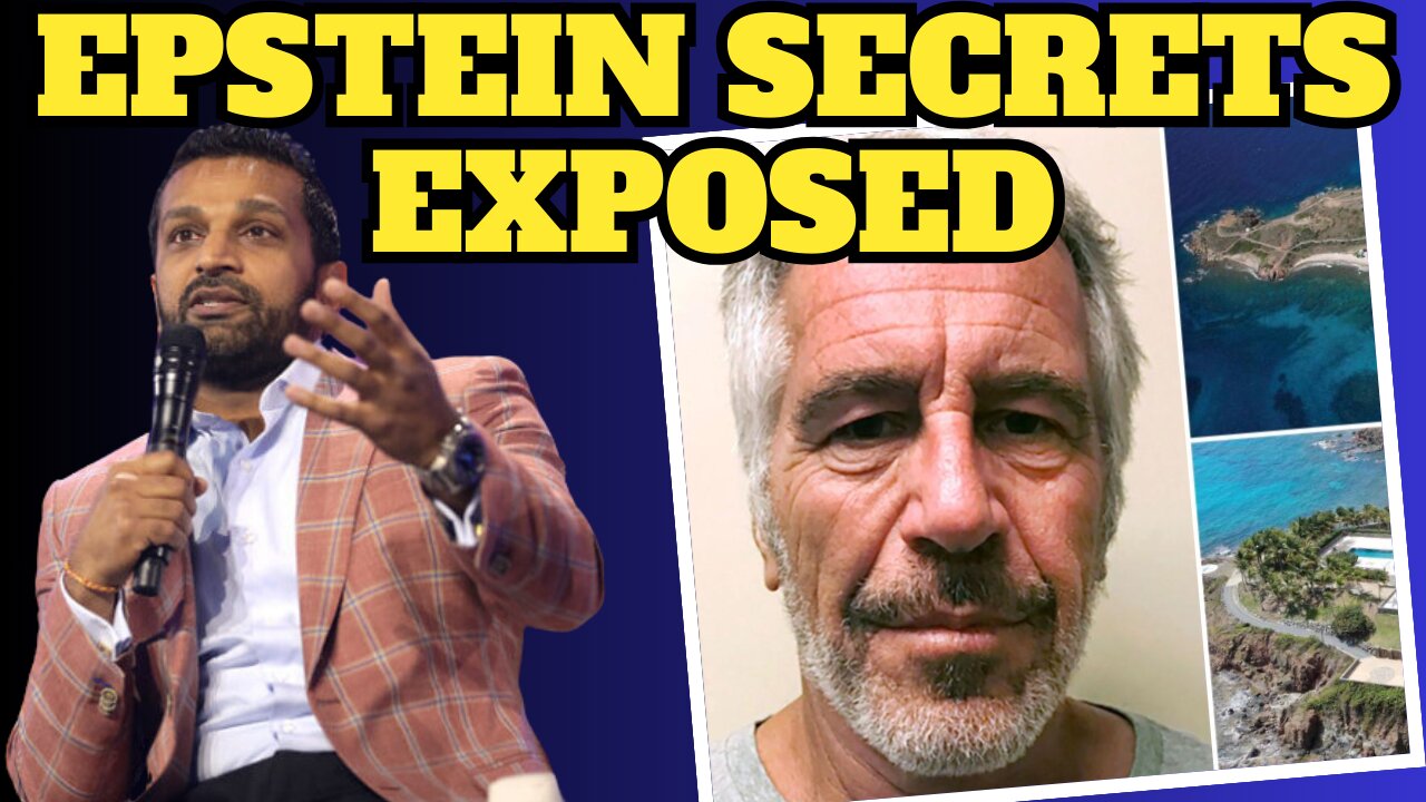 The DC Epstein Cover-Up: A Whistleblower Reveals the FBI is Deleting Massive Amounts of Evidence