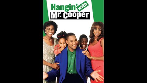 Hangin' With Mr. Cooper ( 3 Hours ) Tv Show 1992-1997