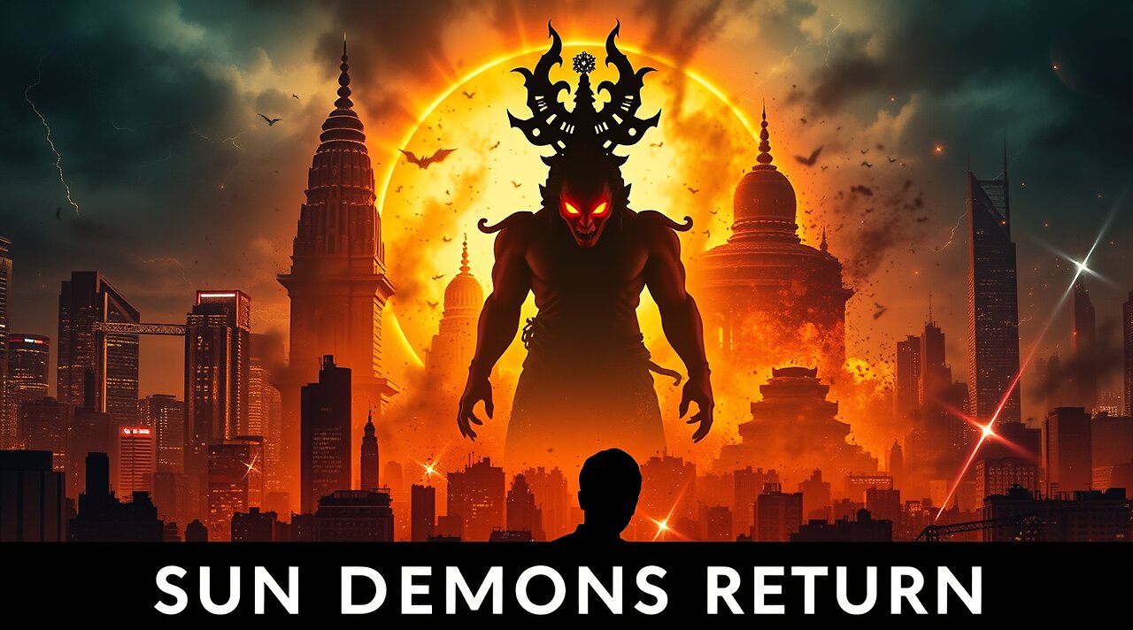 The Sinister Echoes of Dwapara Yuga: Lost Gods, Forgotten Demons & The Return of Ancient Powers