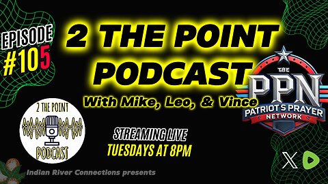 2 The Point Podcast #105