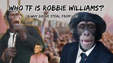 Who TF is Robbie Williams? Better Man Review