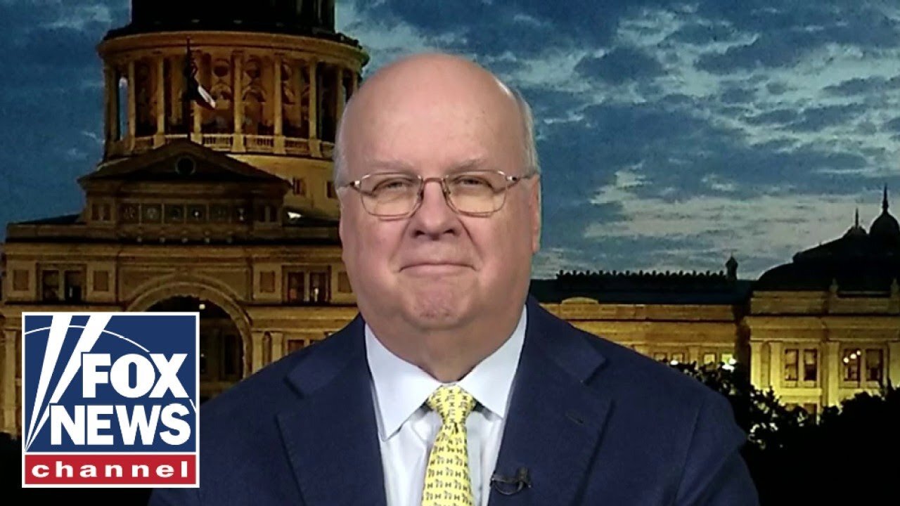 America is experiencing a ‘gigantic reset’: Karl Rove