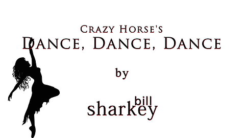 Dance, Dance, Dance - Crazy Horse (cover-live by Bill Sharkey)