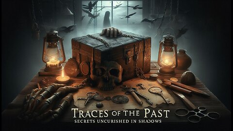 Traces of the Past: Secrets Unearthed in Shadows