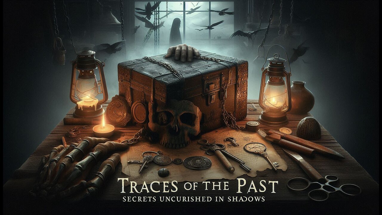 Traces of the Past: Secrets Unearthed in Shadows