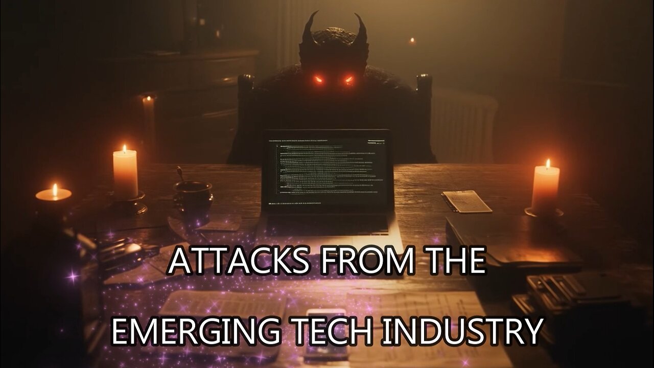 ATTACKS FROM THE EMERGING TECH INDUSTRY