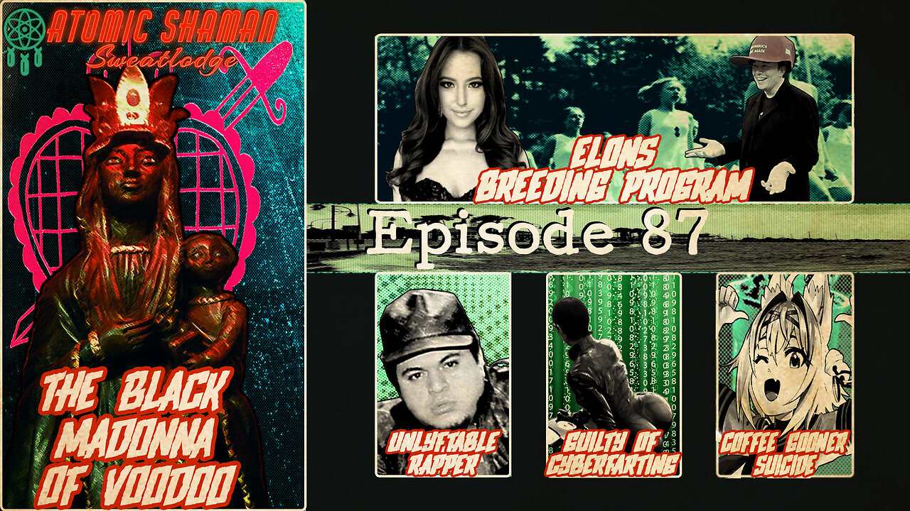 Ep 87: The Black Madonna of Voodoo