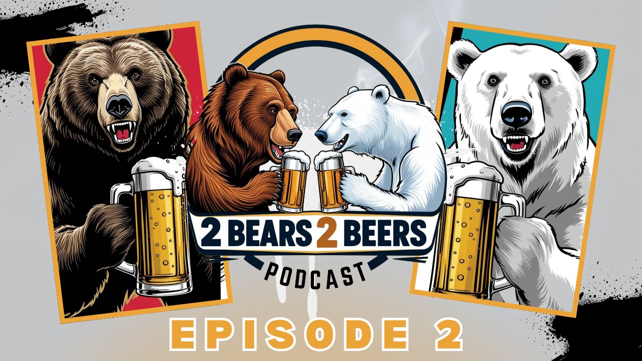 WELCOME TO THE BEAR BOWL | EP 2