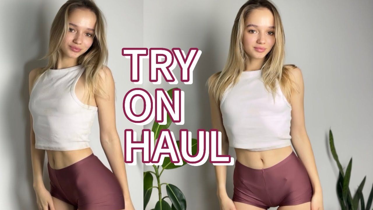 Try On Haul