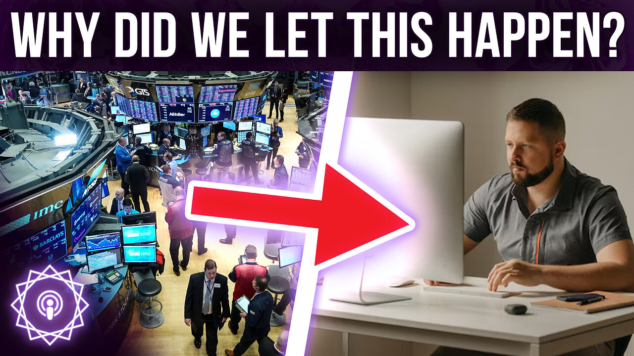 CITIES: Why Do We Need Them?