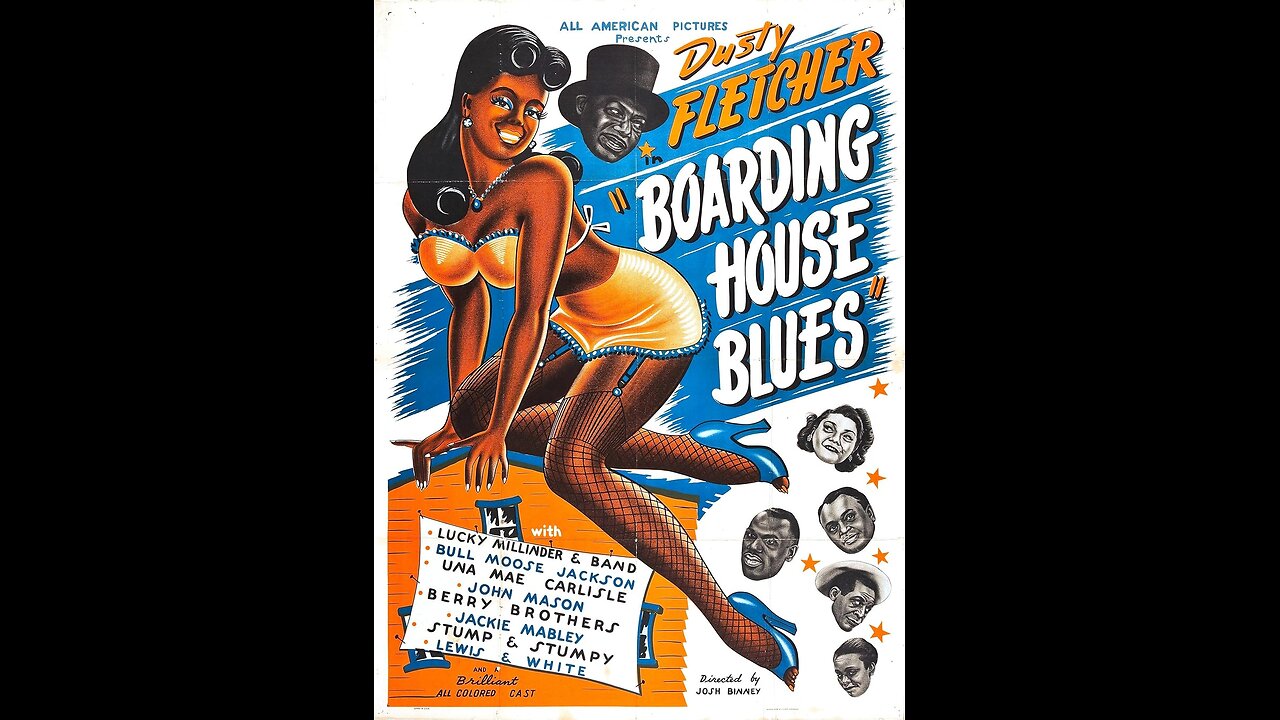 Boarding House Blues [1948]