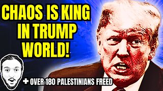 LIVE: Trump May End USAID / 180 Palestinians Freed & more!