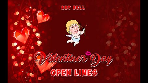 Art Bell - Valentine's Day Open Lines