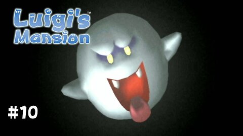 Luigi's Mansion - Part 10: Boolossus