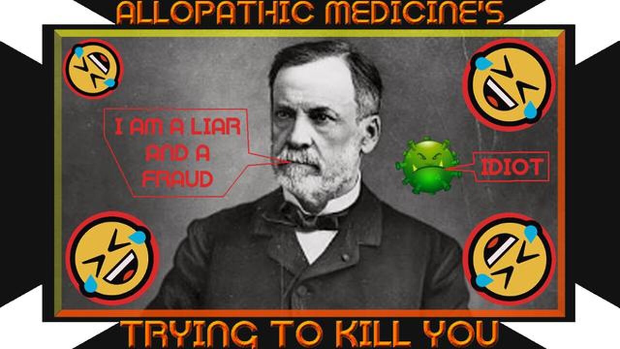 Louis Pasteur is the worst