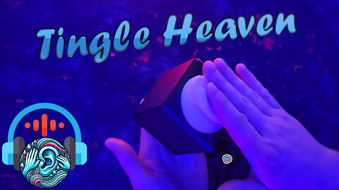 Tingle Heaven | Relaxing ASMR Ear Massage for Deep Relaxation | No Talking