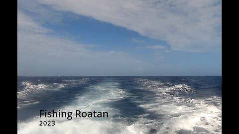 Fishing Roatan 2023