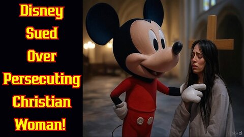 Disney Sued Over Discrimination Against A Christian Woman After Claiming Tolerance | Bob Iger