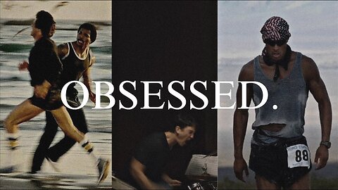 OBSESSED – The Key to Success | Powerful Motivational Video"