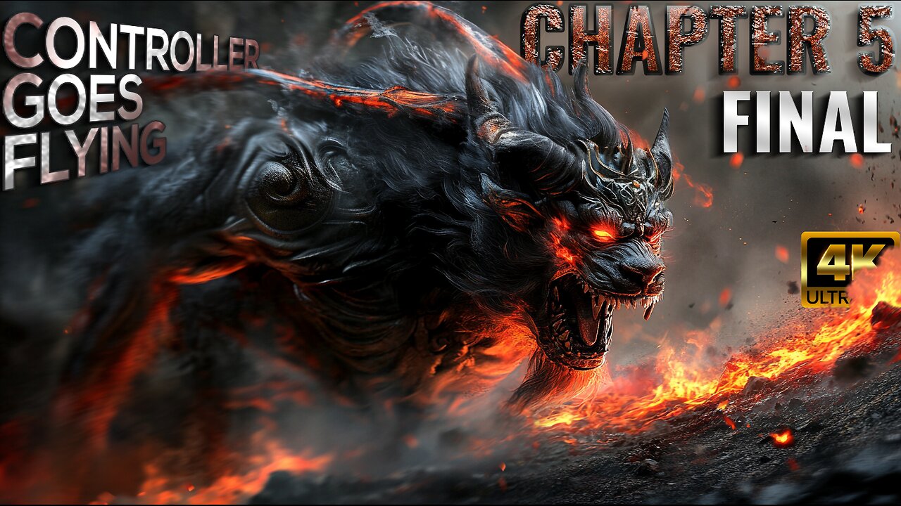 🔥Hotter than Hollywood! Black Myth: Wukong Insane Lava-Filled RAGE in 4K!