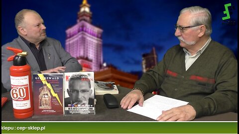 Jerzy ZIELIŃSKI: W PRL nienawiść do Endecji i do Kościoła, złodziejstwo i marnotrawstwo były normą Codzienną