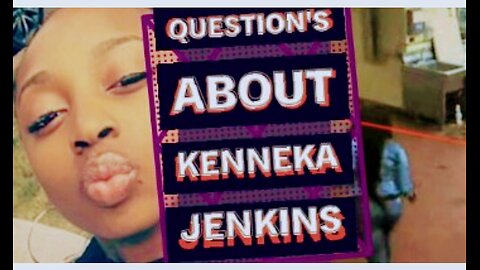 KI JENN | Kenneka Jenkins and Germany