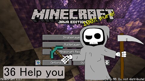 Help you - Minecraft E36