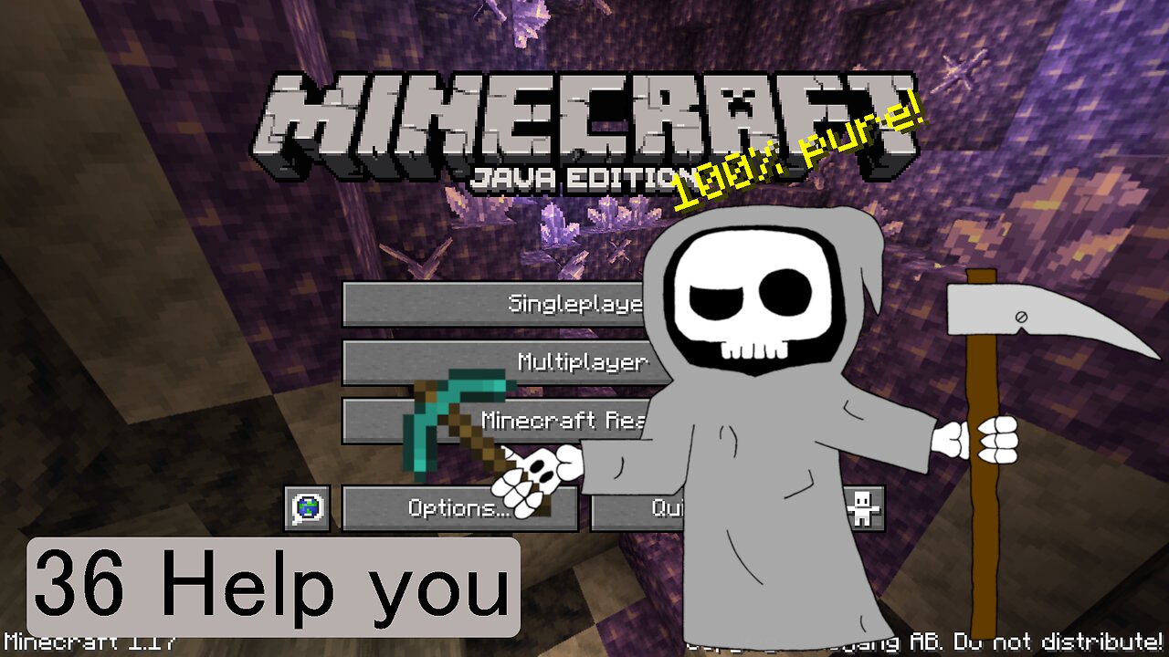 Help you - Minecraft E36
