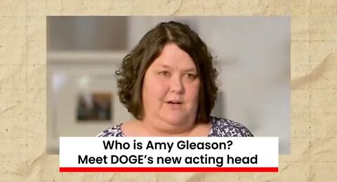 Explained- Amy Gleason Named Acting Chief of DOGE Amid Controversy-