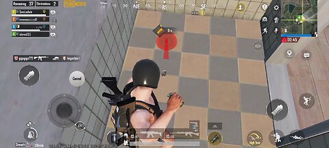Pubg Mobile gameplay