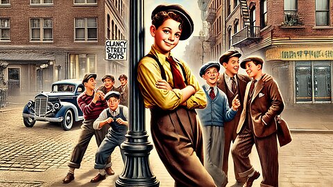 Clancy Street Boys (1943) Full Movie