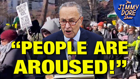 “Dems Are Ready To Fight Trump!” – Says Chuck Schumer