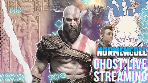 gOD OF WAR LIVE // nORMENCOLL